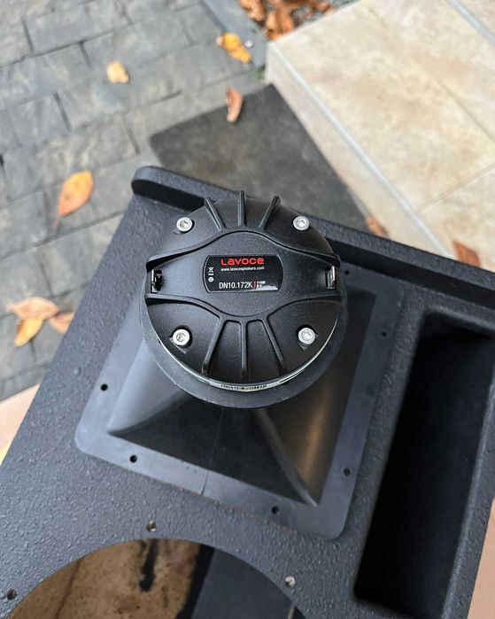 Piese FBT HiMaxx 60 / 60a - Difuzoare B&C, Lavoce, Kituri, Accesorii