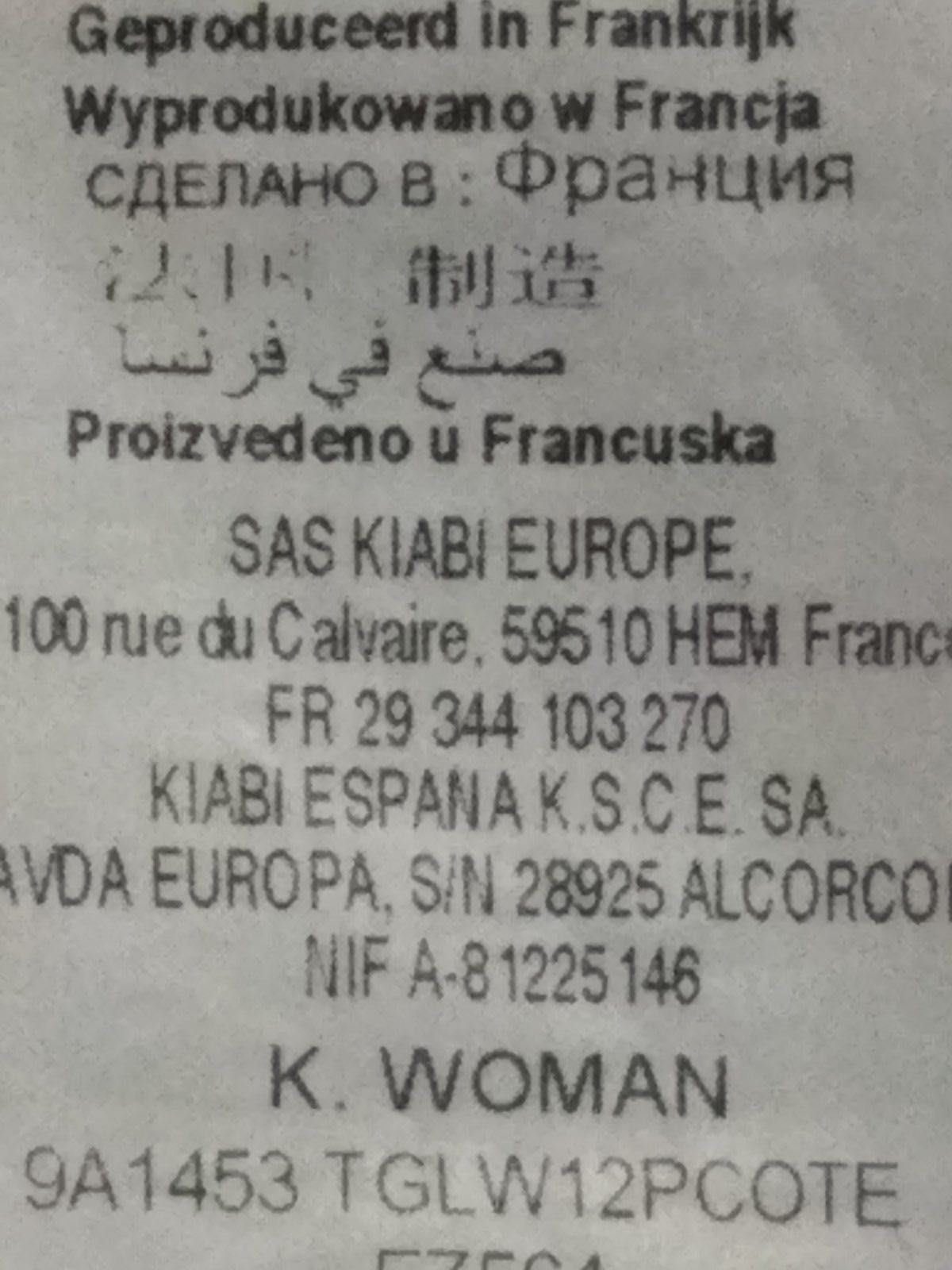 Дамски пуловер K.woman
