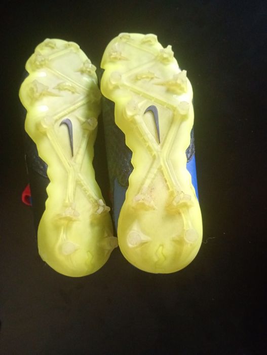 Ghete fotbal Nike phantom gx academy custom mărimea