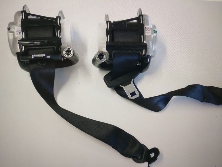 Centuri siguranta BMW X3 G01 New Model Fata + Spate