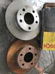 Discuri de frana fiat ducato