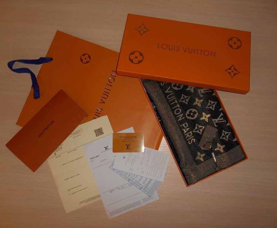 Eșarfă pentru femei Louis Vuitton 072