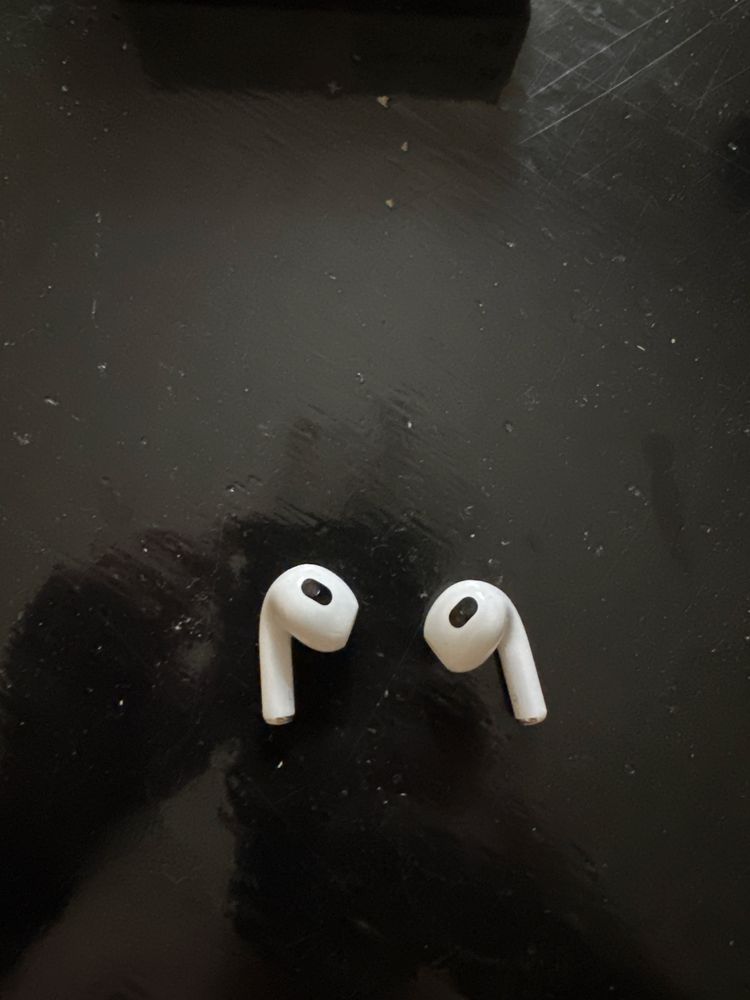 Casti Apple AirPods gen 3
