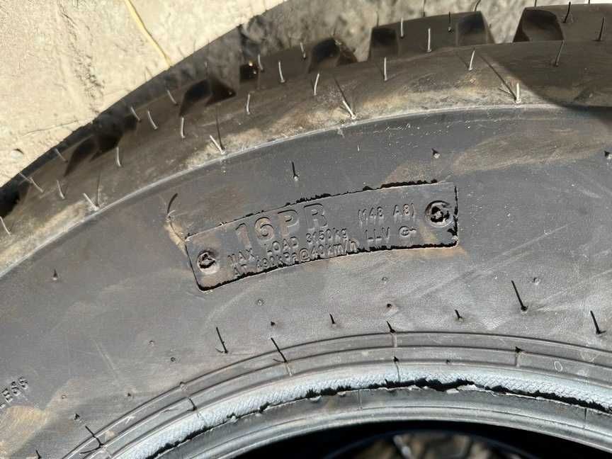 12.5/80-18 ROADMILE pentru presa anvelope noi cu 16 pliuri