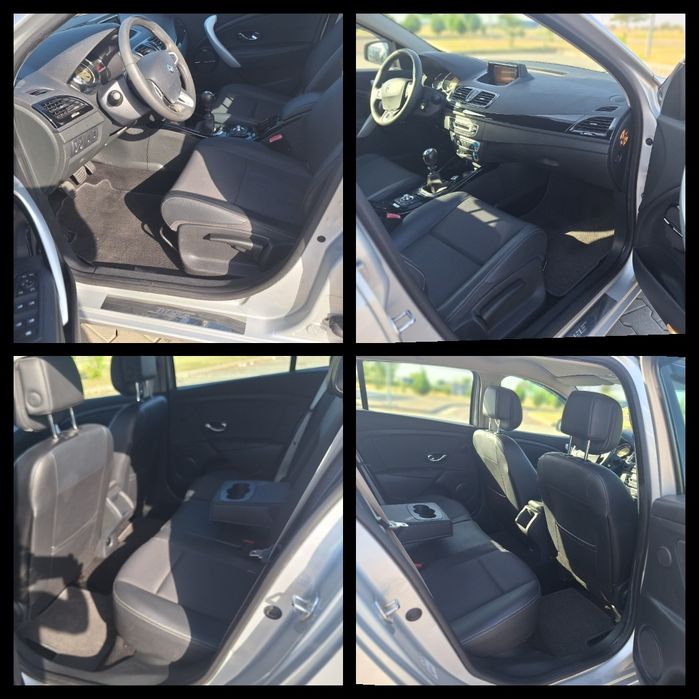 Renault Megane Bose 1.5dci  Euro5