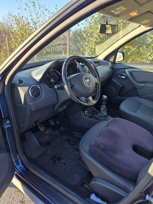 Dacia Duster 1.5 dci 4x4