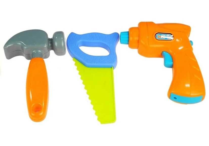 Set de construit autoutilitara