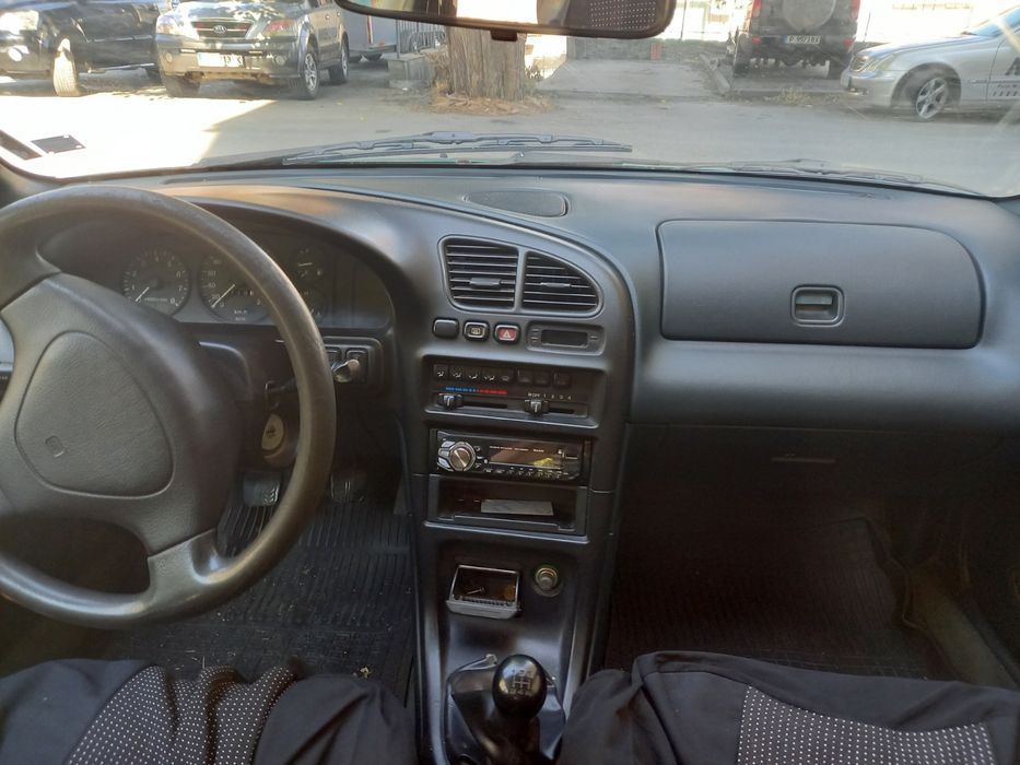 Mazda 323F BA 1.5i ЦЯЛА ЗА ЧАСТИ