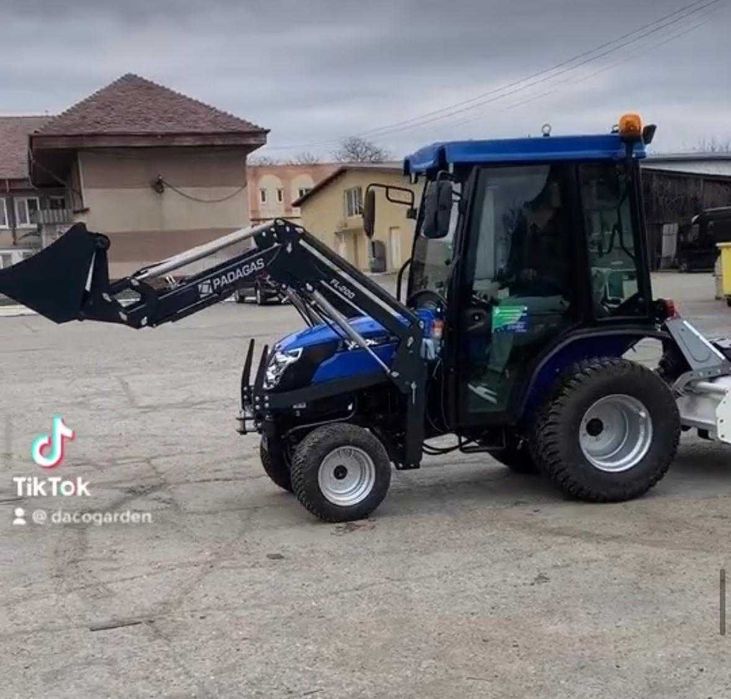 tractor solis 26(kubota, kioti,yanmar)