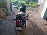 Vand motor Daelim Daystar VL125