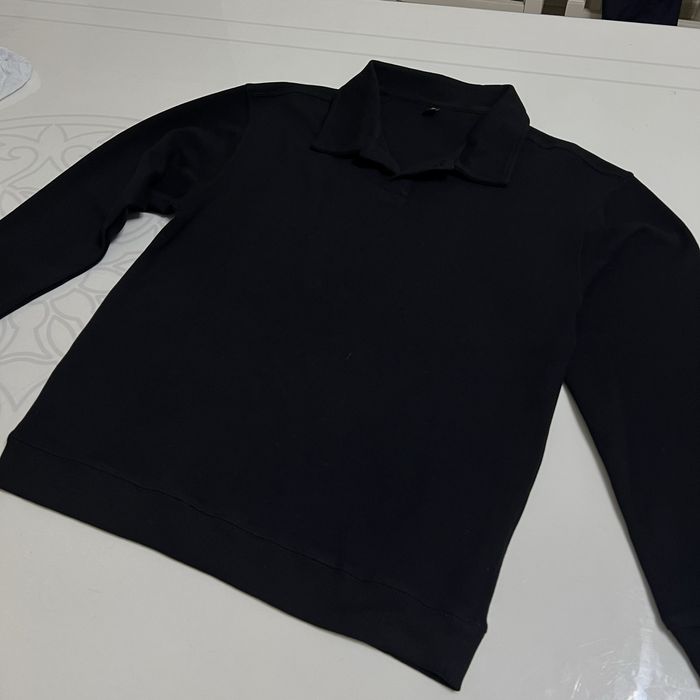 Поло с длинными руковами