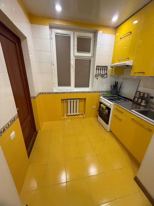 Прадаётся Минор Ц5, 3/4/4 кирпичный, мебел+тех не торец