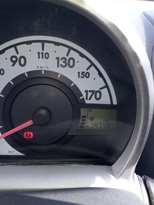 Vând Toyota Aygo 2007