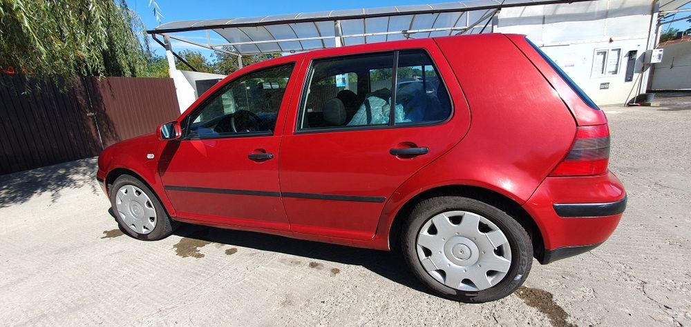 Golf 4 benzina 1.6