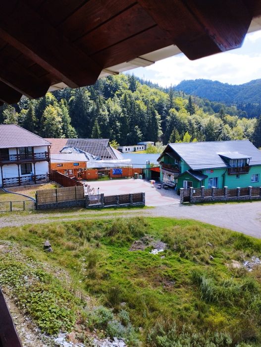 Cabana la Cavnic