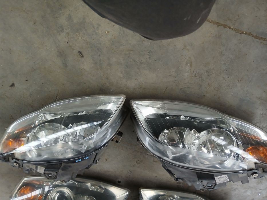 Faruri audi a4 b7 europene