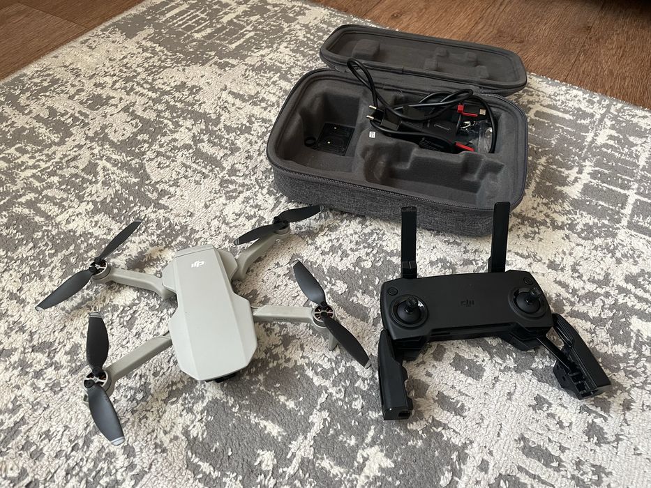 Продам дрон DJI MAVIC MINI