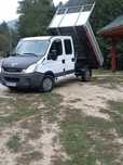 Iveco Daily Doka cu 7locuri și benă basculabil cu Klimă