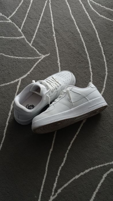 Nike Air force 1 triple white
