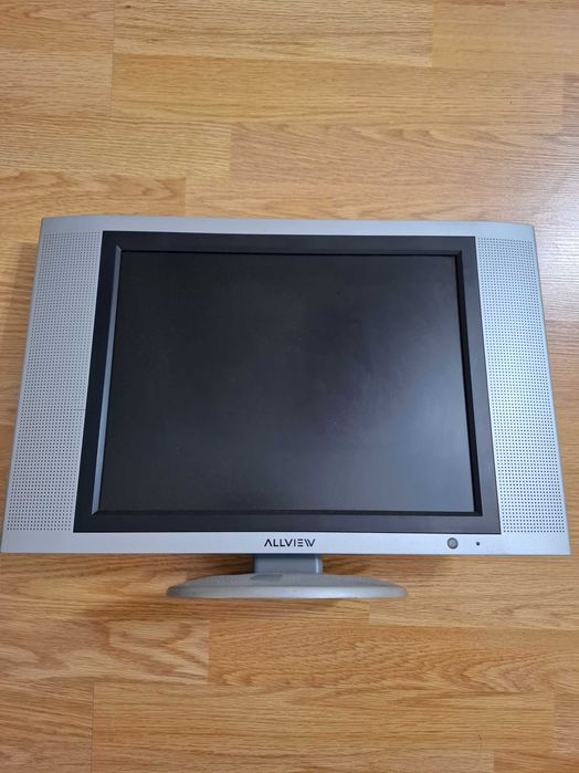 Monitor si TV 15 inch ALLVIEW Diagonala display 15 inch alimentare 12V