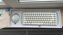 Tastatura + mouse wireless MOFII candy