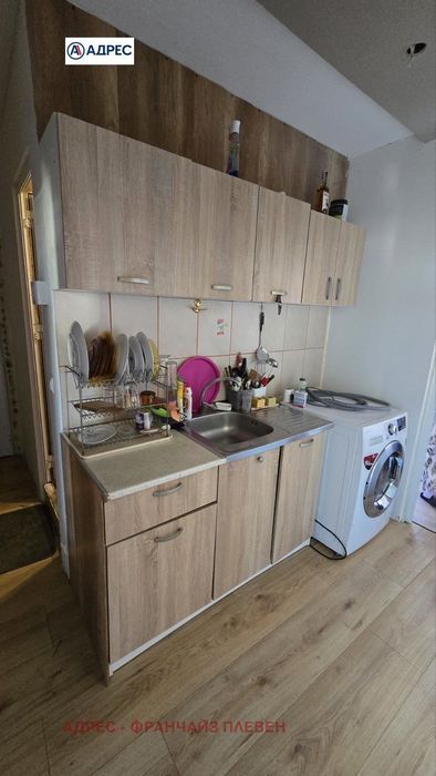 2-стаен в Плевен-Дружба 3 площ 60 цена 72000