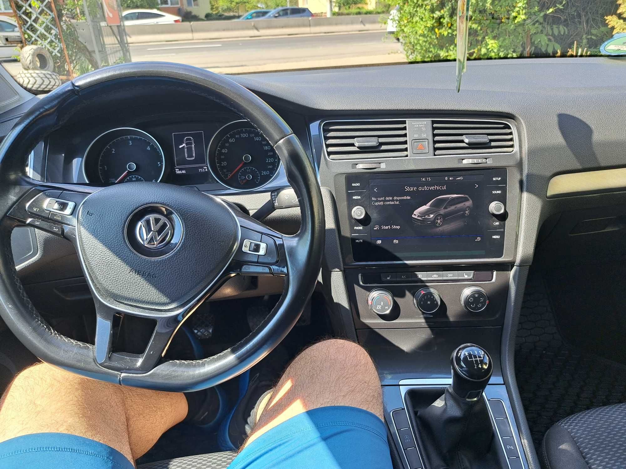 Vanzare autoturism  VW Glof 7