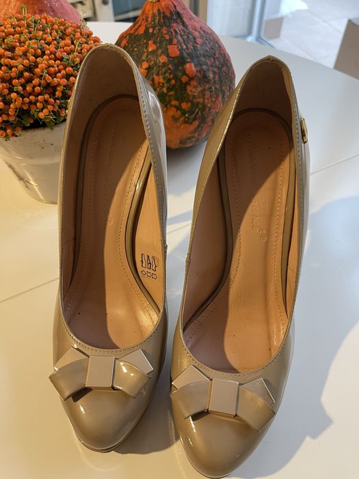 Обувки на висок ток Massimo Zardi