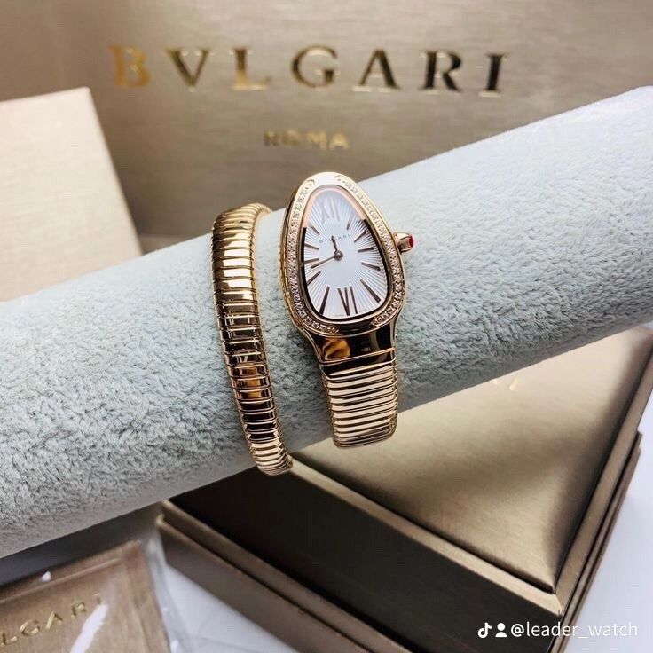 Bulgari lux часы