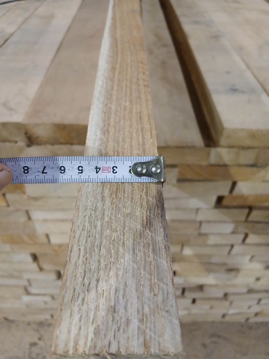 Дубовая доска для мебели