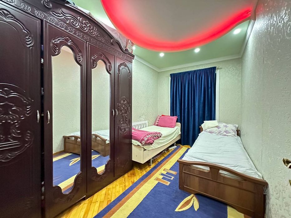 5/2/4 100м2 77 серия Бий напротив Паркентского рынка