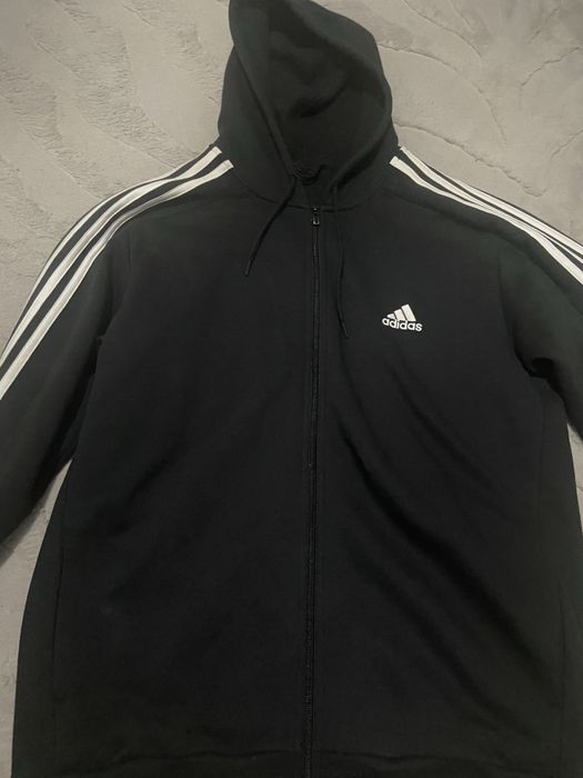 zip hoodie adidas