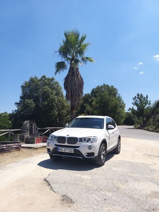 Vand BMW X3 Xdrive20d