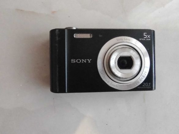 Фотоапарат SONY - DSC - W800
