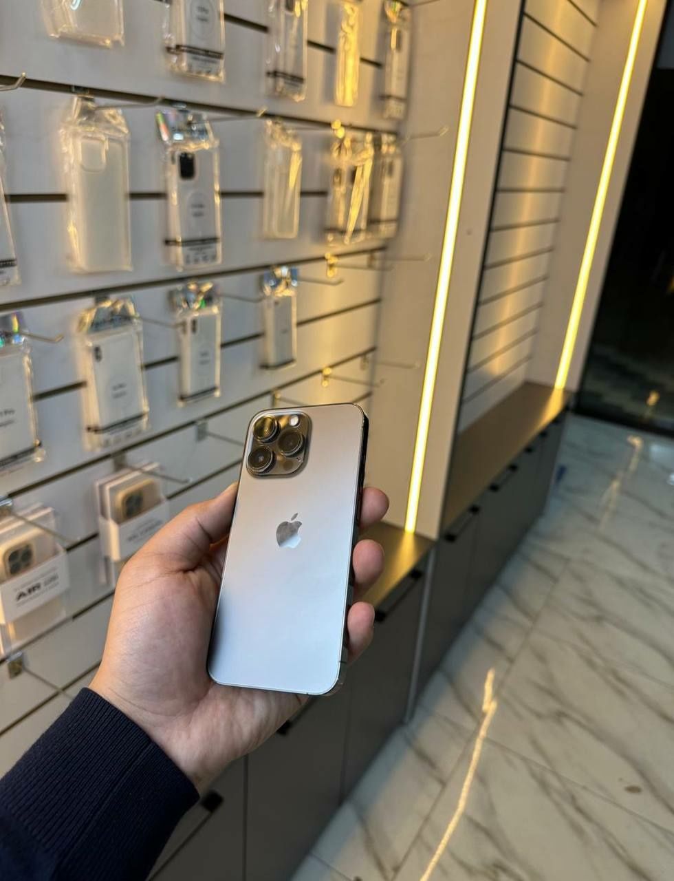 Iphone 13 pro ideal