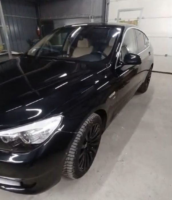 Bmw seria 5 gt x draivar