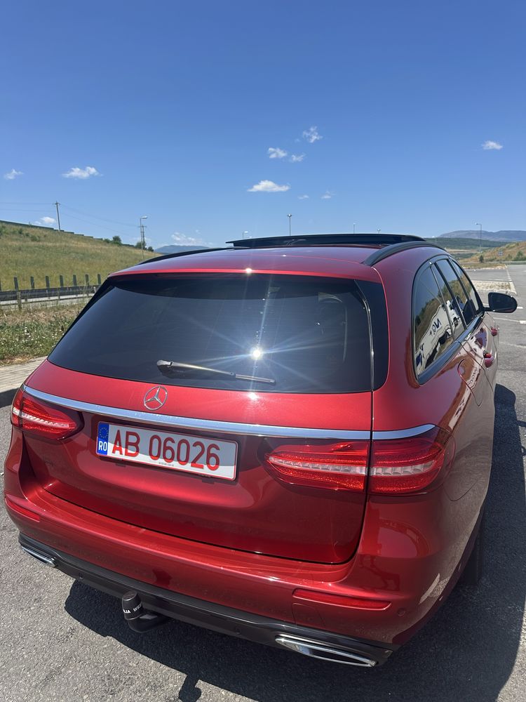 Mercedes E220Diesel