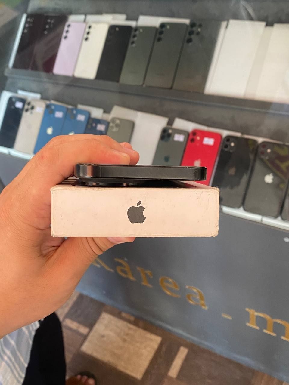 iphone 16 pro max sim kartali emkost 100%