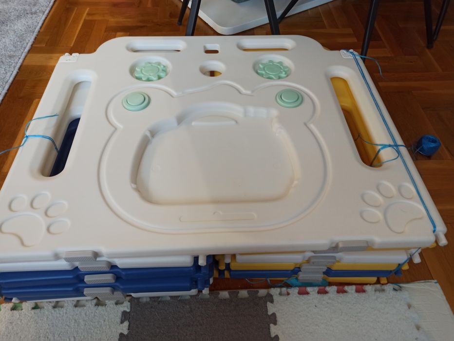 Детска кошара (ограда)