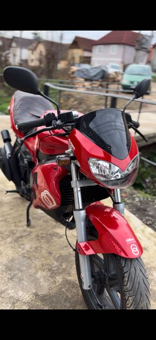 Vând Gilera Dna 50cc