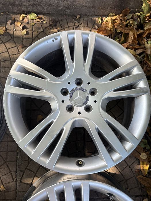 Джанти Mcedes GLK  19"