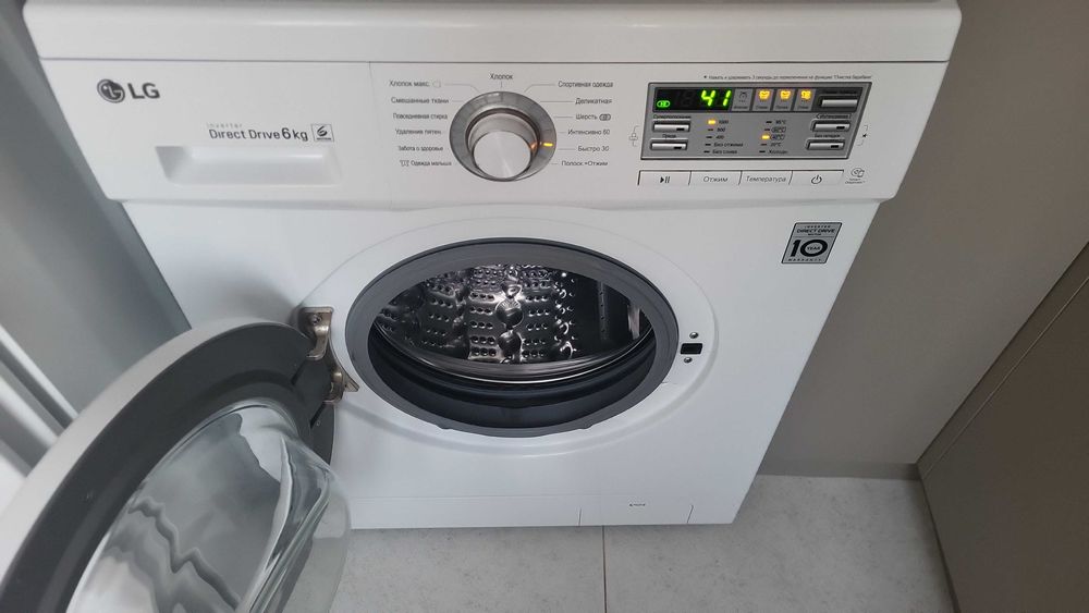 Стиральная машина LG 170тыс.тг