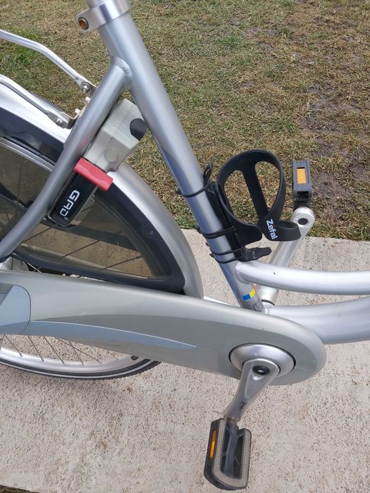 Bicicleta oras DHS Silverado 2868 28'', Editie limitata