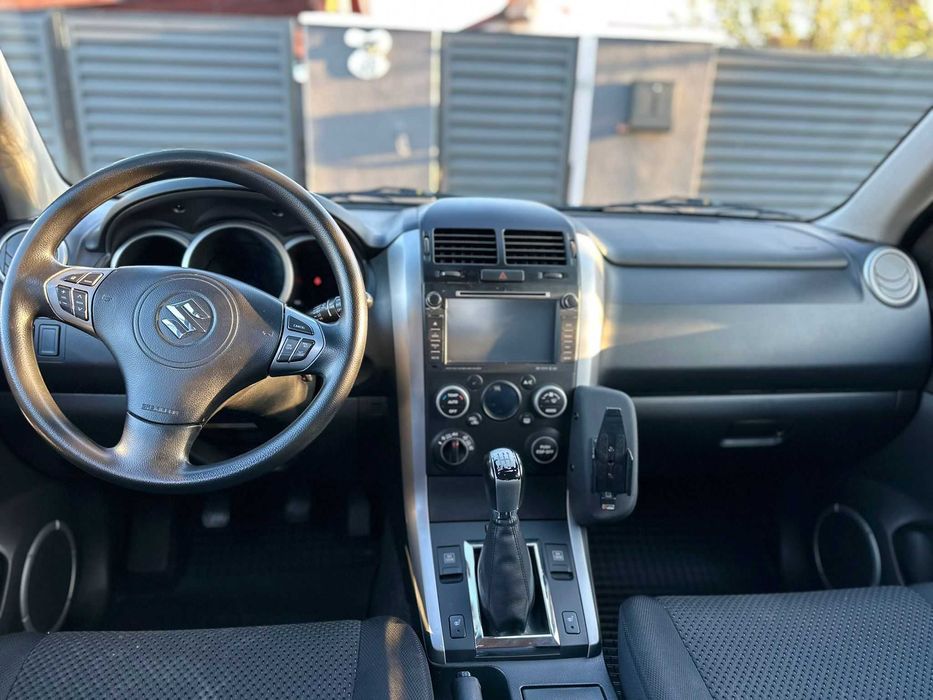 Suzuki Grand Vitara 2.0 Diesel 140 Cp 2011 Euro 5 4x4