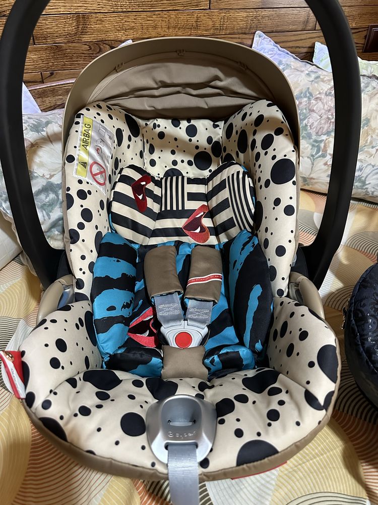 Cybex Cloud Z i-Size