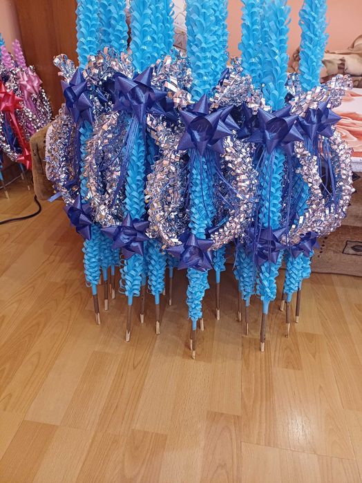 Сурвачки на едро и дребно!