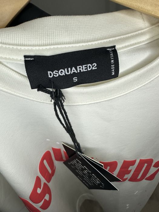 Bluza Dsquared2 nou
