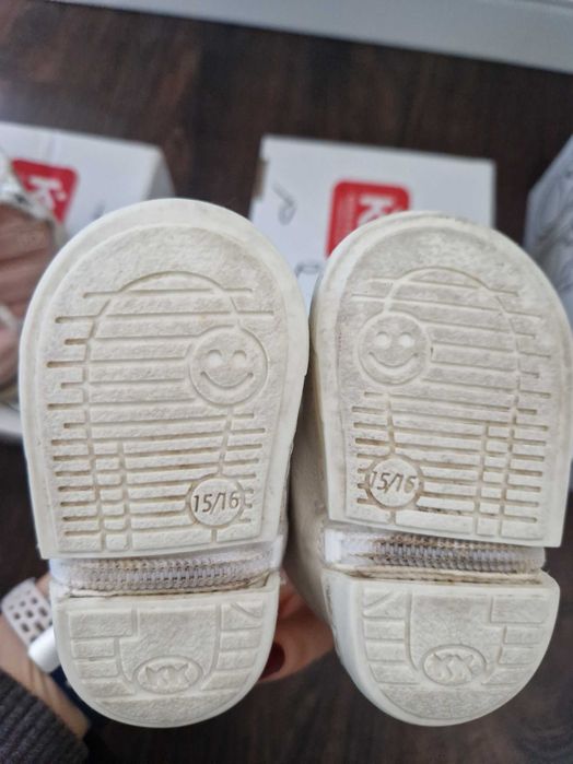 Зимни обувки (буйки) Колев и Колев