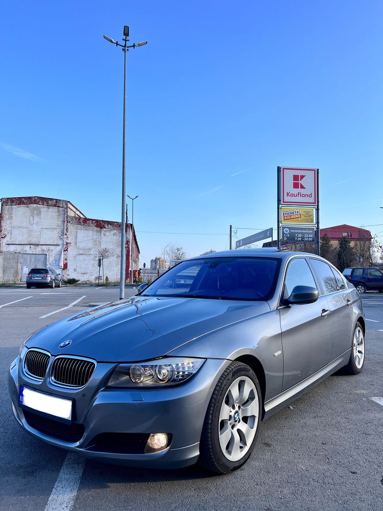 BMW E90 Facelift  3.0d 245 cp Automat Euro5