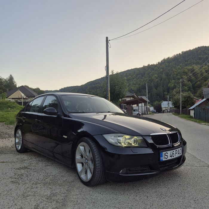 BMW 320 diesel 2006